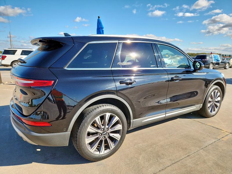 Photo 3 from auction – 2020 LINCOLN CORSAIR with VIN 5LMCJ2C99LUL04238
