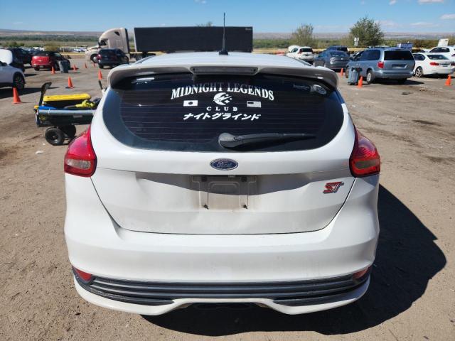 Photo 6 from auction – 2018 FORD FOCUS ST with VIN 1FADP3L95JL229076