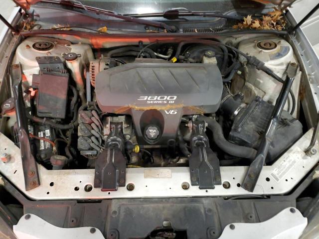 Photo 11 from auction – 2004 PONTIAC GRAND PRIX with VIN 2G2WP522341315942
