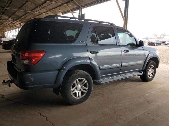 Photo 3 from auction – 2006 TOYOTA SEQUOIA SR with VIN 5TDBT44A66S274691