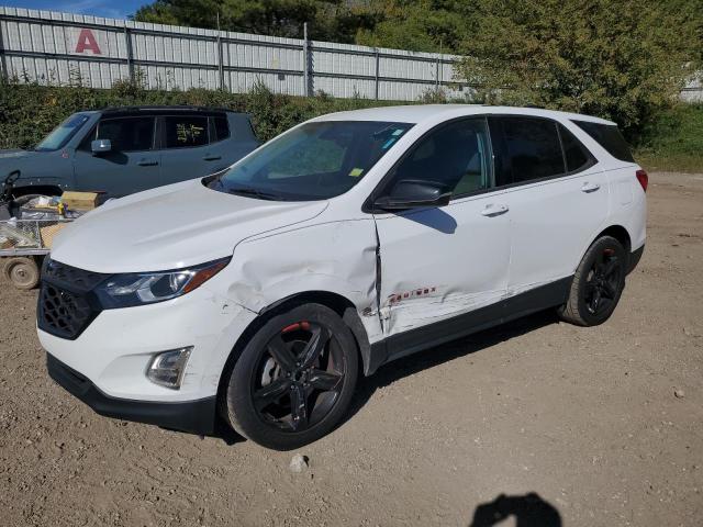 CHEVROLET EQUINOX LT 2018 with VIN 2GNAXKEX4J6274156 - Photo from auction