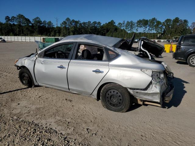 Photo 2 from auction – 2014 NISSAN SENTRA S with VIN 3N1AB7AP1EL632070