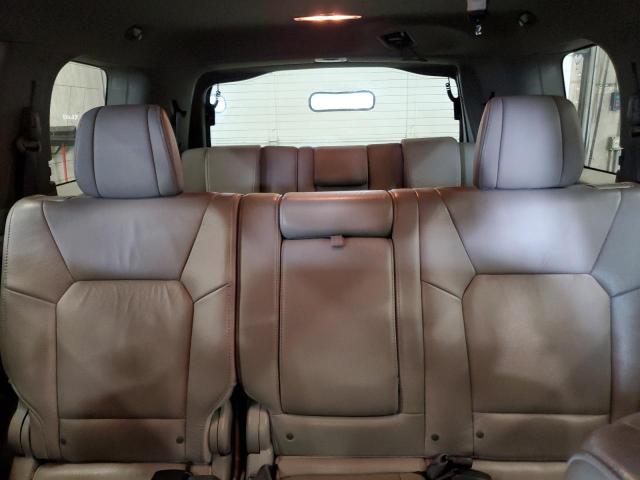 Photo 10 from auction – 2012 HONDA PILOT EXL with VIN 5FNYF4H67CB006675