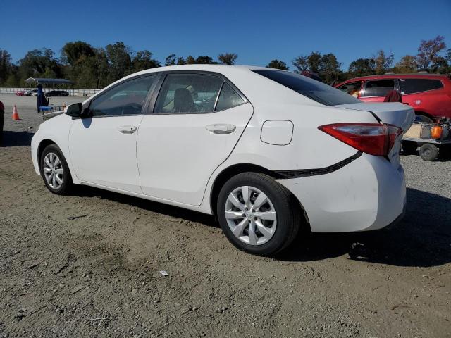 Photo 2 from auction – 2015 TOYOTA COROLLA L with VIN 2T1BURHE4FC259185