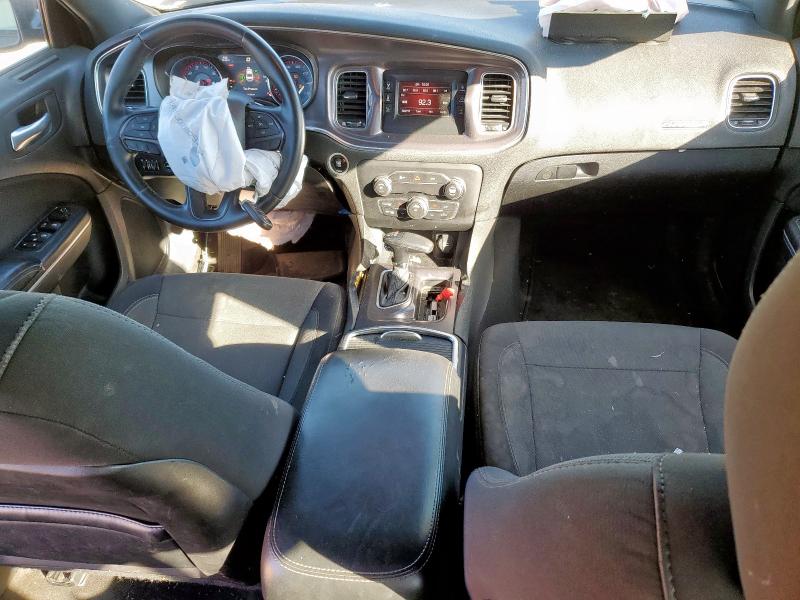 Photo 8 from auction – 2015 DODGE CHARGER R/ with VIN 2C3CDXBG8FH848463