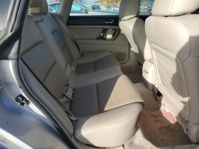 Photo 10 from auction – 2006 SUBARU OUTBACK OU with VIN 4S4BP86CX64306673