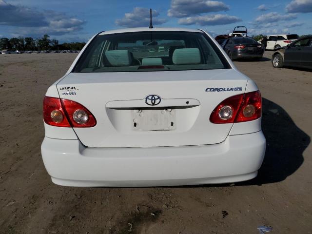 Photo 6 from auction – 2008 TOYOTA COROLLA CE with VIN 2T1BR32E58C882390