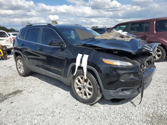 Photo 4 from auction – 2017 JEEP CHEROKEE LATITUDE with VIN 1C4PJLCS4HD221454