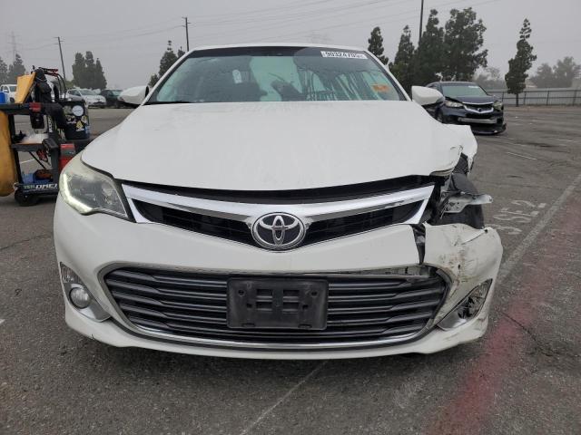 Photo 5 from auction – 2013 TOYOTA AVALON BAS with VIN 4T1BK1EB7DU045174