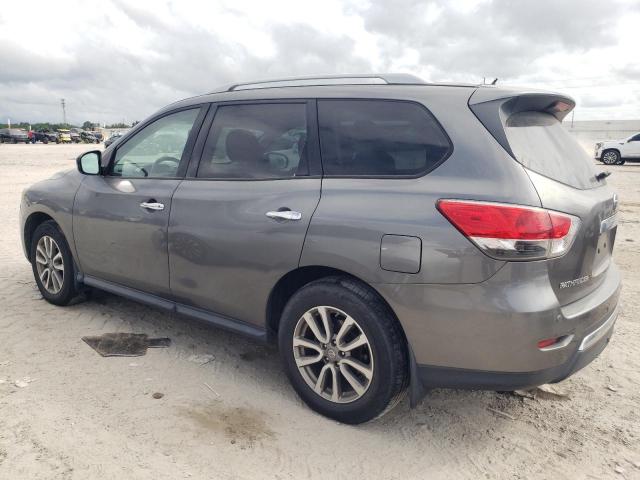 Photo 2 from auction – 2015 NISSAN PATHFINDER with VIN 5N1AR2MN9FC652744