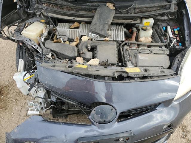 Photo 11 from auction – 2013 TOYOTA PRIUS with VIN JTDKN3DU5D1650659