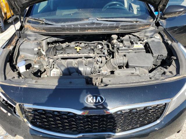 Photo 11 from auction – 2018 KIA FORTE with VIN 3KPFK4A78JE166556