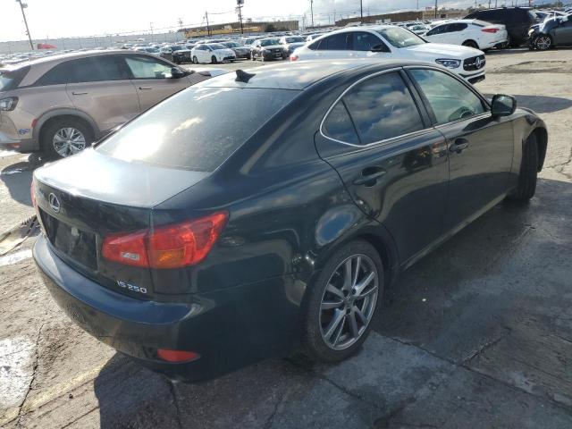 Photo 3 from auction – 2008 LEXUS IS 250 with VIN JTHBK262482080263