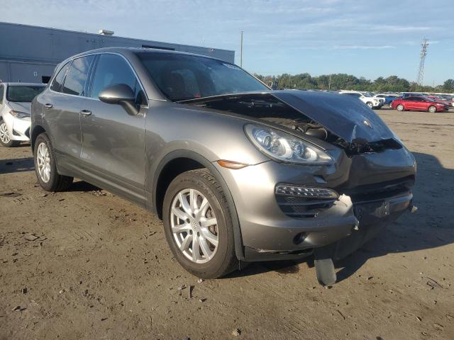 Photo 4 from auction – 2013 PORSCHE CAYENNE with VIN WP1AA2A20DLA19373