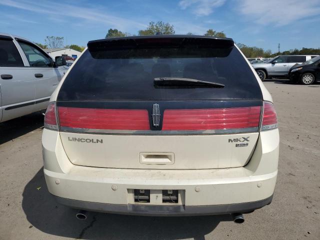 Photo 6 from auction – 2008 LINCOLN MKX with VIN 2LMDU88C58BJ39165