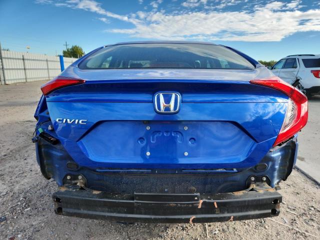 Photo 6 from auction – 2019 HONDA CIVIC LX with VIN 19XFC2F60KE007274
