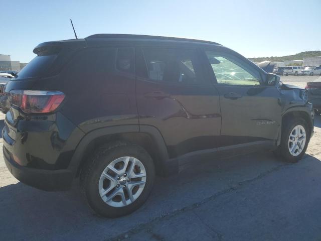 Photo 3 from auction – 2018 JEEP COMPASS SP with VIN 3C4NJCAB2JT125378
