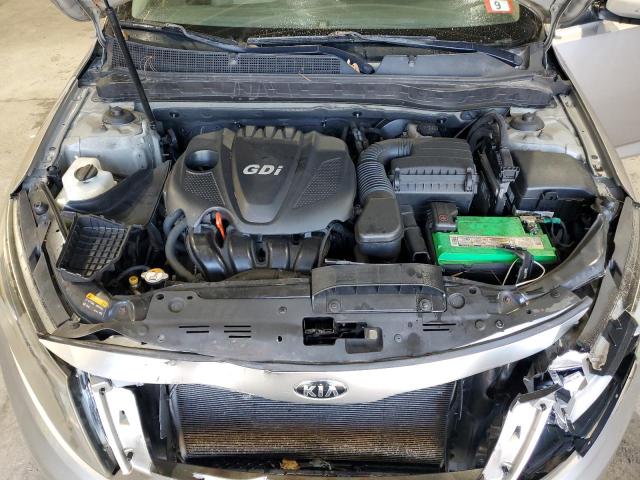 Photo 11 from auction – 2015 KIA OPTIMA LX with VIN KNAGM4A76F5536112