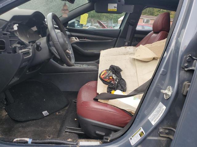 Photo 7 from auction – 2023 MAZDA MAZDA3 with VIN JM1BPALM7P1623581