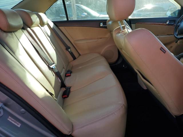 Photo 10 from auction – 2009 HYUNDAI SONATA SE with VIN 5NPEU46F39H535210