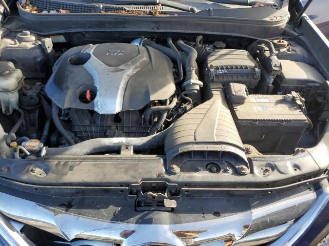 صورة رقم 11 من المزاد - 2012 HYUNDAI SONATA SE مع VIN 5NPEC4ABXCH435829