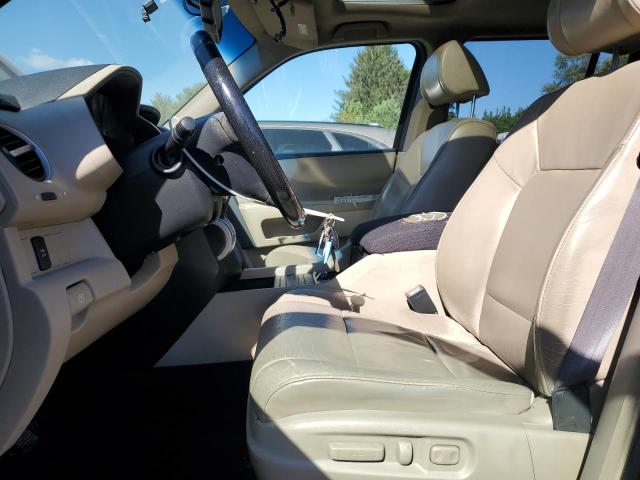 Photo 7 from auction – 2011 HONDA PILOT EXL with VIN 5FNYF4H55BB050812