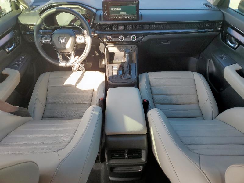 Photo 8 from auction – 2025 HONDA CR-V EXL with VIN 7FARS3H71SE002997