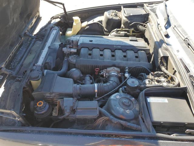 Photo 11 from auction – 1994 BMW 525 I AUTO with VIN WBAHD6323RGK40863