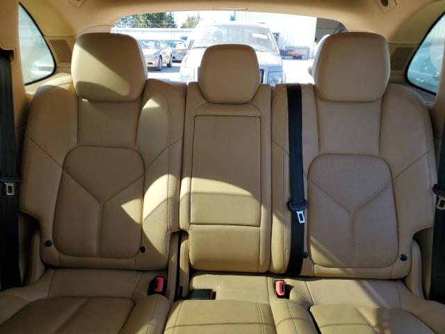 Photo 10 from auction – 2013 PORSCHE CAYENNE with VIN WP1AA2A22DLA00985