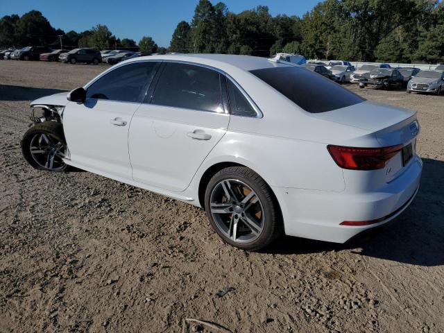 Photo 2 from auction – 2017 AUDI A4 PREMIUM with VIN WAUENAF46HN071920