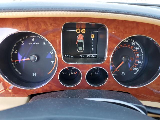 Photo 9 from auction – 2006 BENTLEY CONTINENTA with VIN SCBBR53W06C034445