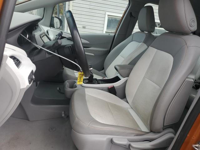 Photo 7 from auction – 2017 CHEVROLET BOLT EV PR with VIN 1G1FX6S05H4182216