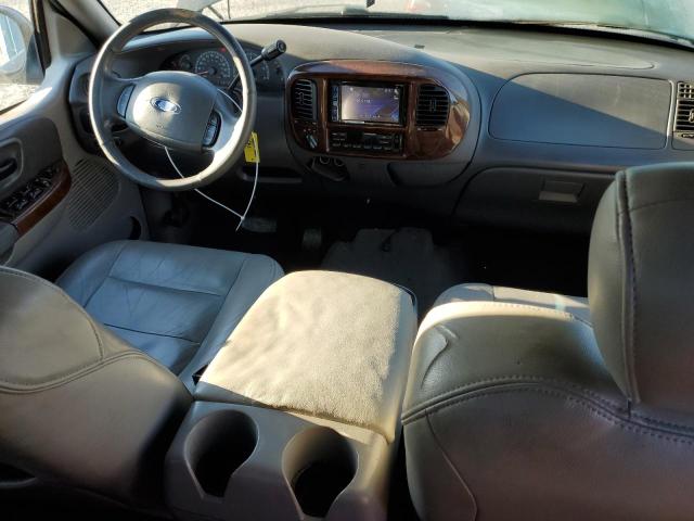 Photo 8 from auction – 2003 FORD F150 SUPERCREW with VIN 1FTRW08L33KC20990