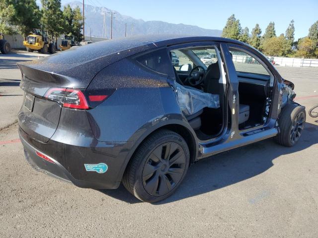 Photo 3 from auction – 2025 TESLA MODEL Y with VIN 7SAYGDED3SF267853