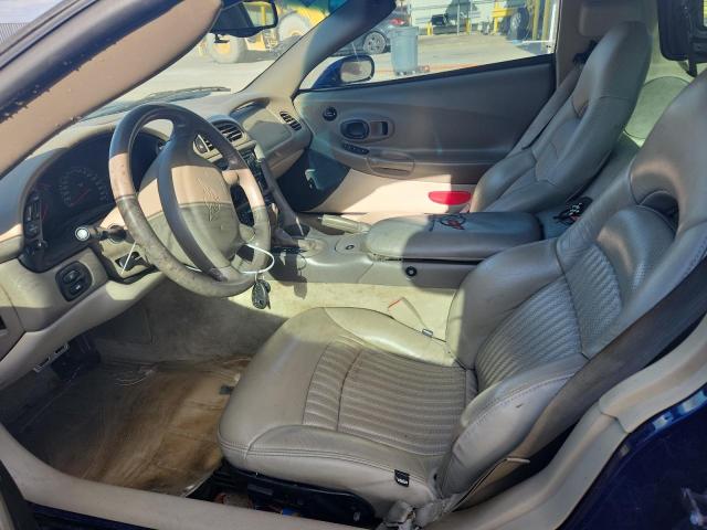 Photo 7 from auction – 2004 CHEVROLET CORVETTE with VIN 1G1YY22G845125735