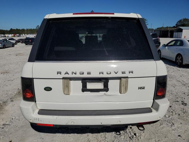 Photo 6 from auction – 2006 LAND ROVER RANGE ROVE with VIN SALMF15406A229291