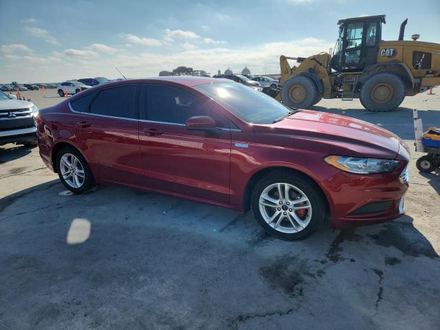 Photo 4 from auction – 2018 FORD FUSION SE with VIN 3FA6P0HD5JR265162