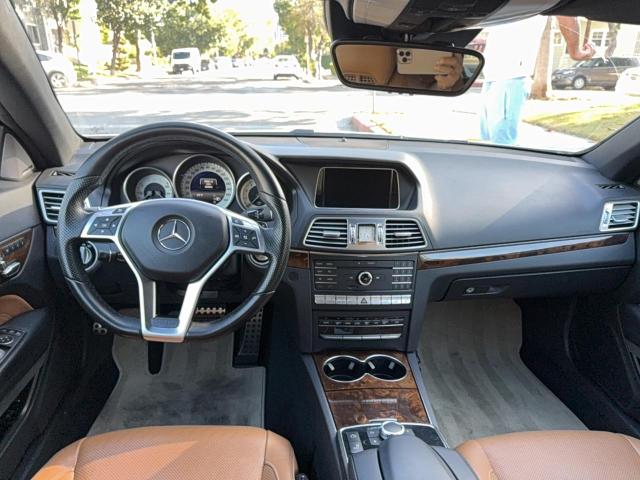 Photo 9 from auction – 2017 MERCEDES-BENZ E 400 with VIN WDDKK6FF6HF360230