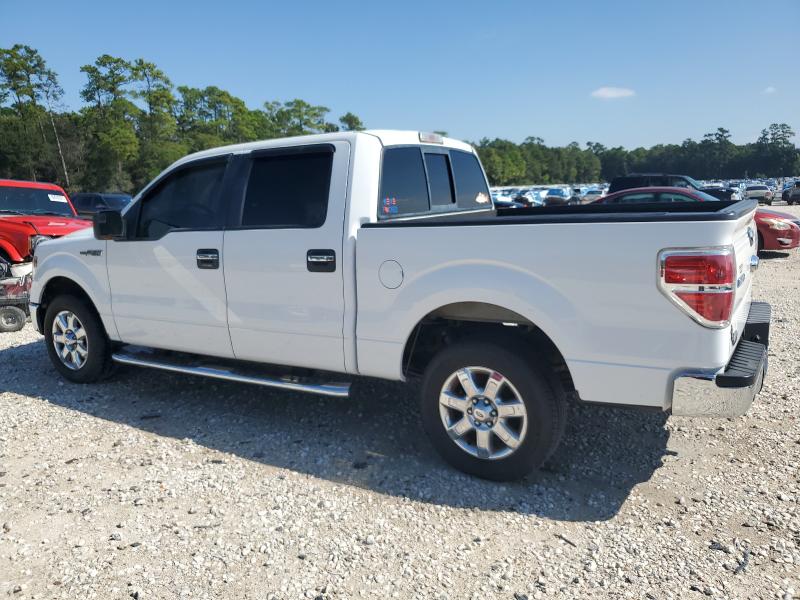 Photo 2 from auction – 2014 FORD F150 SUPER with VIN 1FTFW1CF2EKD04926