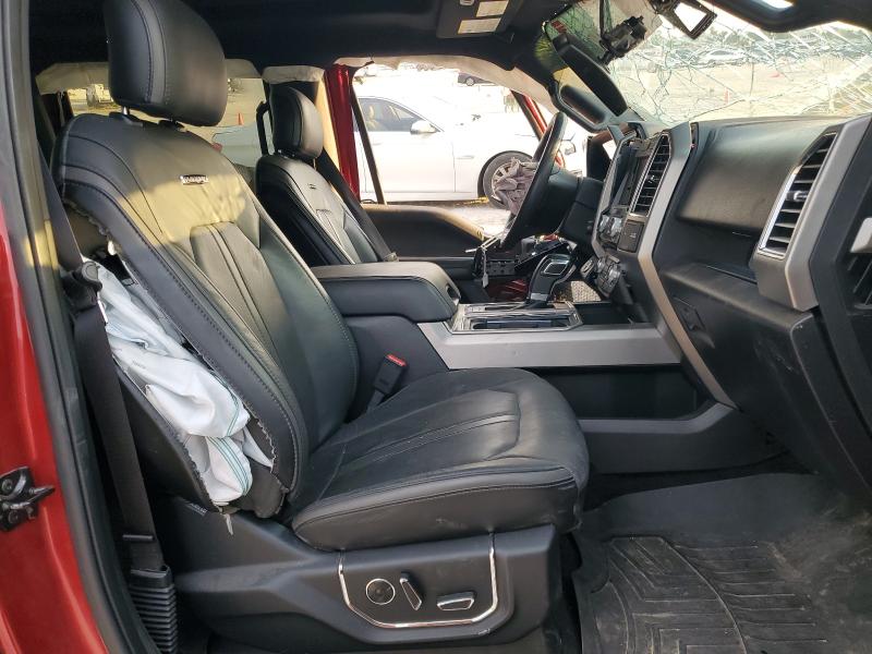 Photo 7 from auction – 2015 FORD F150 with VIN 1FTEW1EG6FFB97682