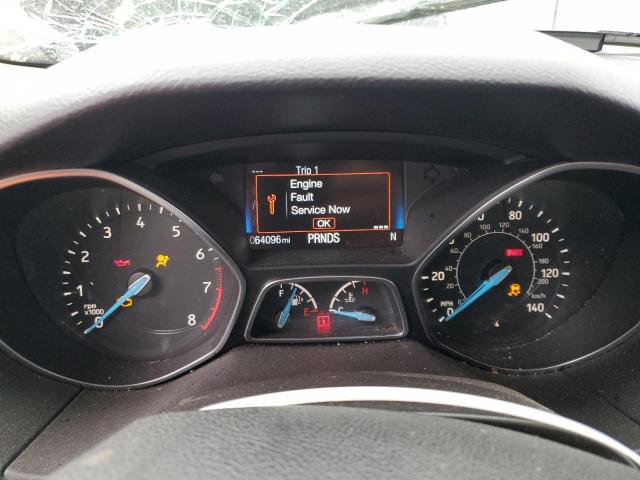 Photo 9 from auction – 2018 FORD FOCUS SEL with VIN 1FADP3M2XJL261216