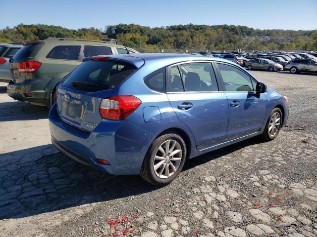Photo 3 from auction – 2014 SUBARU IMPREZA PR with VIN JF1GPAC63E8267728