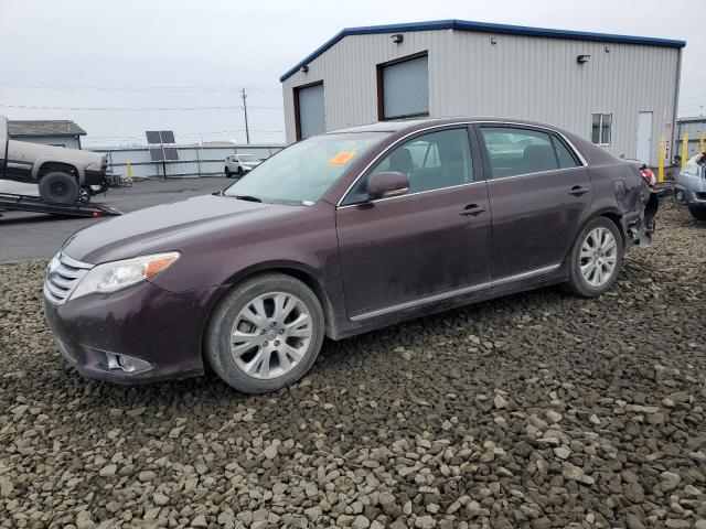 TOYOTA AVALON BAS 2012 with VIN 4T1BK3DB9CU449766 - Photo from auction