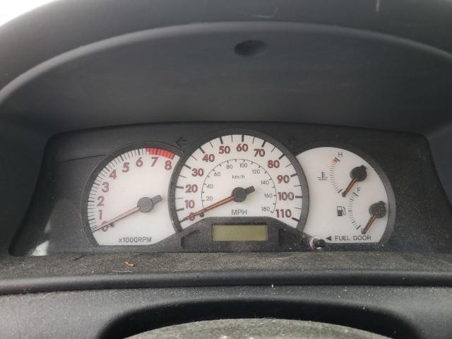 Photo 9 from auction – 2003 TOYOTA COROLLA CE with VIN 1NXBR32EX3Z158542