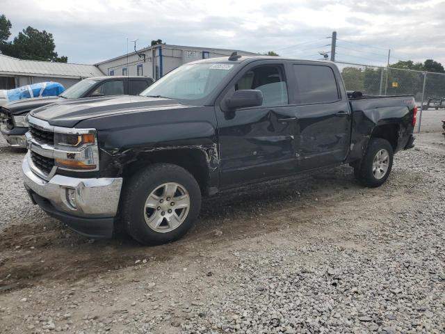 CHEVROLET SILVERADO 2018 with VIN 3GCUKREC4JG580658 - Photo from auction