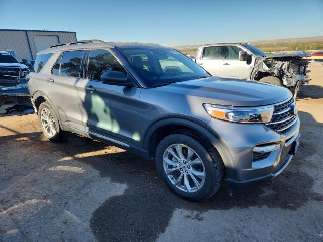 Photo 4 from auction – 2022 FORD EXPLORER X with VIN 1FMSK8DH5NGA30736