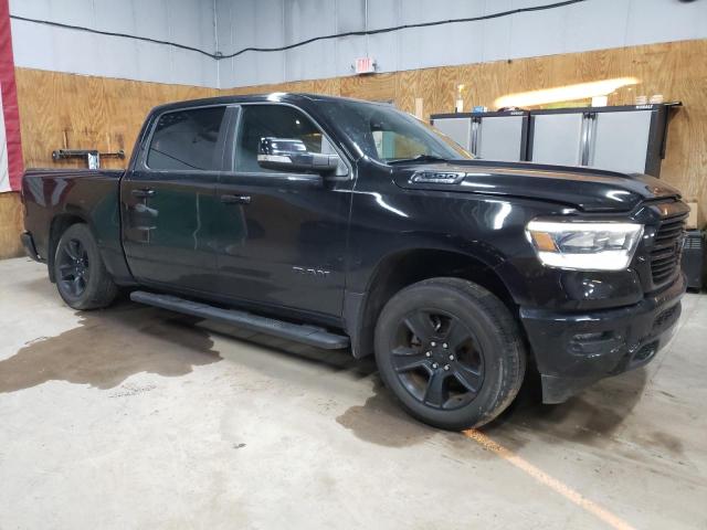 Photo 4 from auction – 2020 RAM 1500 BIG H with VIN 1C6SRFFT4LN340947