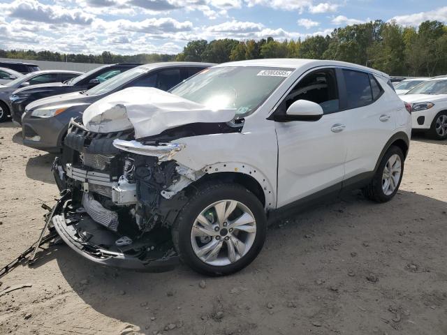 BUICK ENCORE GX 2025 with VIN KL4AMBSP9SB000479 - Photo from auction