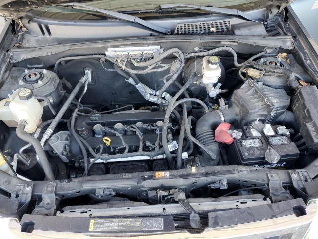 Photo 12 from auction – 2011 FORD ESCAPE XLT with VIN 1FMCU9D75BKB35247