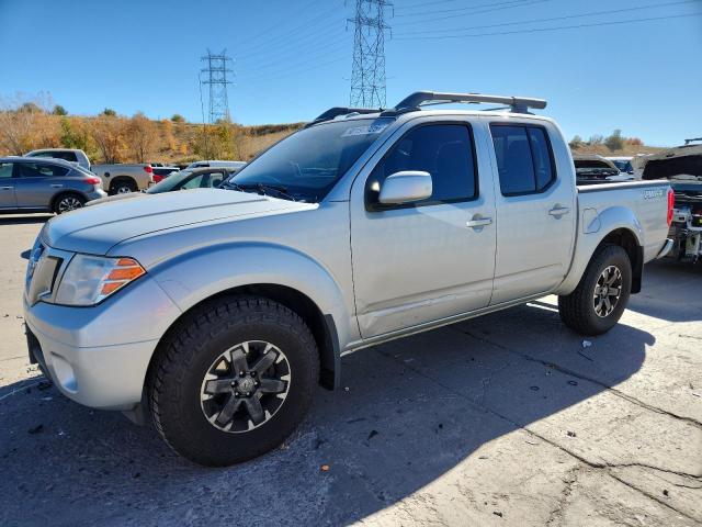 NISSAN FRONTIER S 2017 with VIN 1N6DD0EV5HN738950 - Photo from auction
